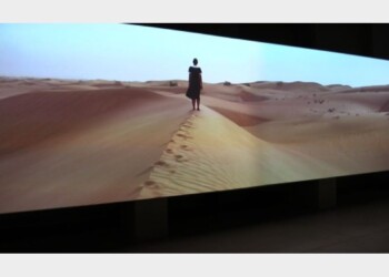 Andare oltre il visibile: i film d’artista di “Hypervisuality”