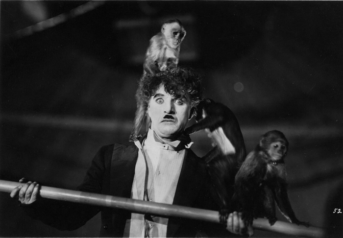 Archivio online per 130 anni di Chaplin