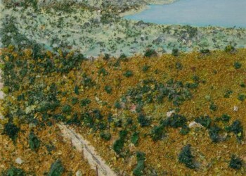 Arte: i dipinti tridimensionali di Ursò