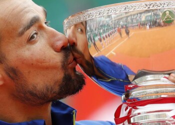 Atp: Fognini è ora 12/o, best ranking