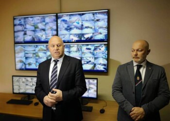 Attiva videosorveglianza a Campobasso