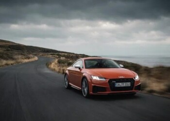 Audi TTS: finalmente è ordinabile