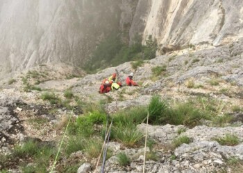 Base jumper norvegese muore in Trentino