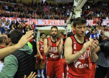 Basket: nonostante arresto sponsor, Alma Trieste vince