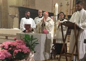 Bassetti, servono cristiani coraggiosi
