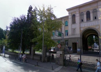 Bimbo di 6 mesi ricoverato per meningite