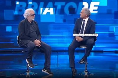 Briatore contro Ferragni