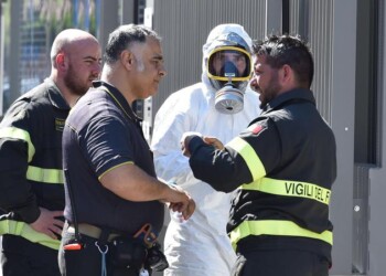 Buste sospette a Ferrero e Vergnano
