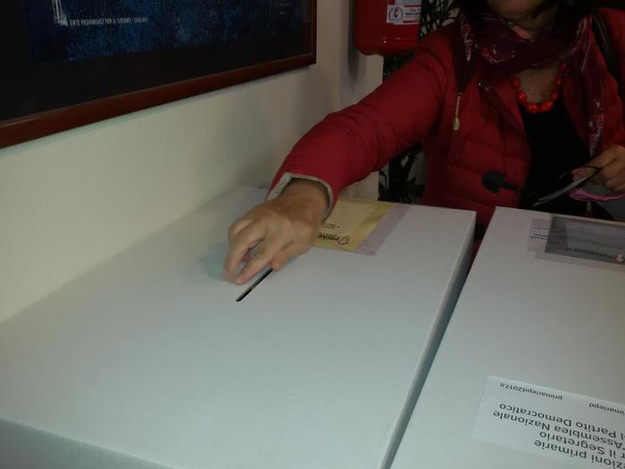 Cagliari, 3 candidati primarie c.sinistra