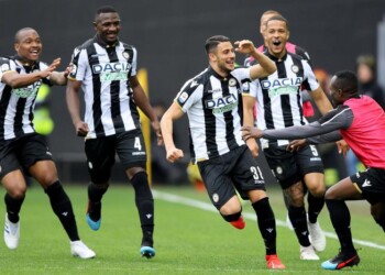 Cagliari e Udinese inguaiano Spal-Empoli