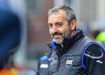 Calcio: orgoglio Giampaolo, “In 3 anni mai una delusione”