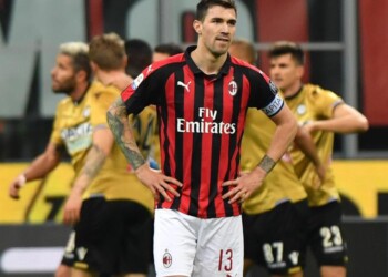 Calcio: serie A, Milan-Udinese 1-1