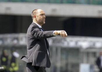 Calcio: Udinese,Tudor ‘domani Pussetto in campo dall’inizio’