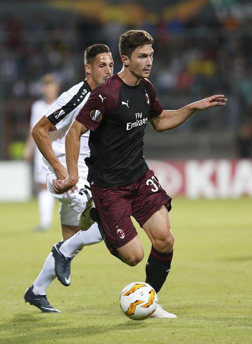 Caldara, sui cori nessun accordo arbitro