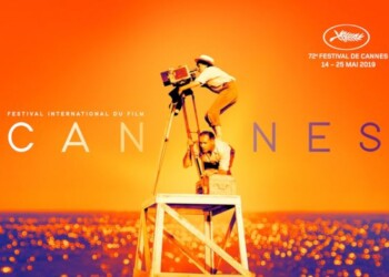 72° Festival del Cinema di Cannes.