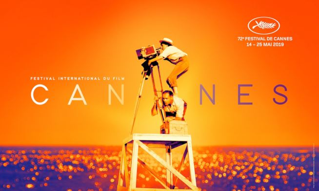 72° Festival del Cinema di Cannes.