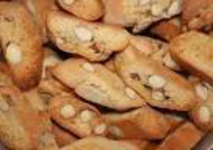 Cantuccini toscani Igp, nel 2018 prodotte 2036 tonnellate