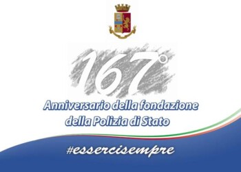 Celebrata la Festa della polizia