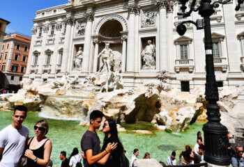 Che fine fanno da oggi le monetine della Fontana di Trevi