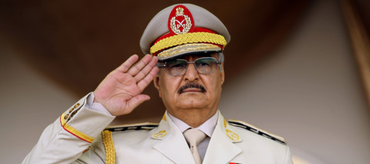 Chi è Khalifa Haftar, il maresciallo che vuole farsi rais