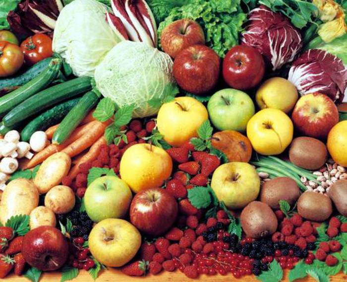 Cibo bio, benefici maggiori se proviene da orti a km zero