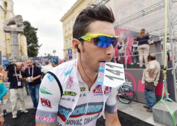 Ciclismo: giro Sicilia, tappa a Belletti