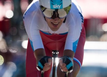 Ciclismo: Tour the Alps, tappa a Sivakov
