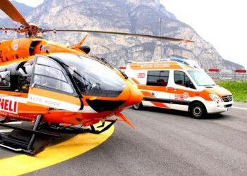 Ciclista muore in scontro in Alto Adige