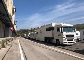 Cinema: Banderas arriva a Trieste, ciak Hollywood in città