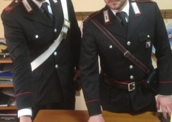 Cocaina in casa, arrestati coniugi