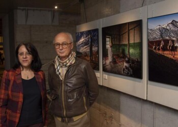 Console Marocco a Trento per mostra sui Berberi