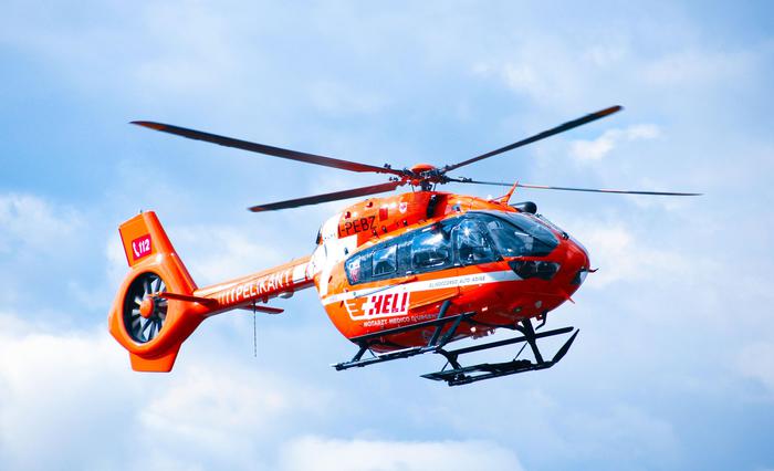 Contadino schiacciato da mucca, è grave