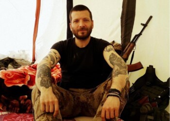 Corteo a Firenze per ricordare Orsetti