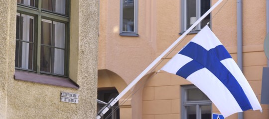 elezioni in finlandia