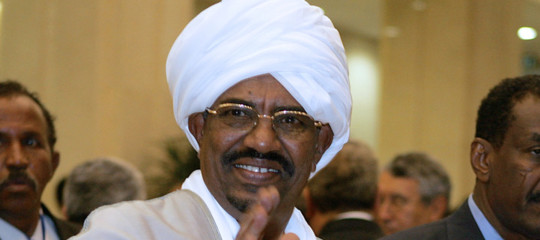 sudan caduta al bashir cronologia