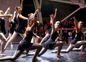 Courmayeur Danza,torna Garrison Rochelle