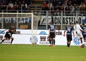 CR7 segna contro Inter, 600 gol con club