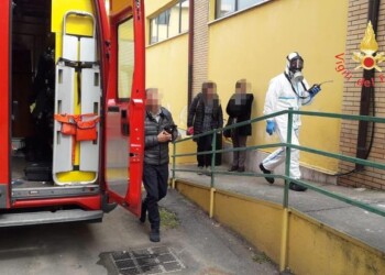 Creolina in scuola a Catanzaro