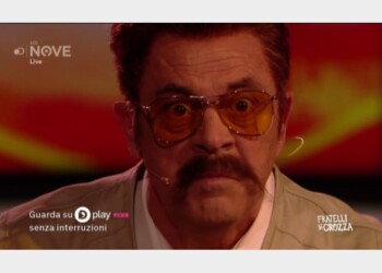 Crozza-Napalm 51: “L’incendio di Notre Dame? Colpa di Greta”