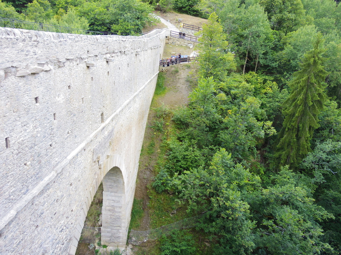 Da Pont d’Ael a Sarriod, visite guidate