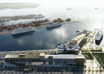 Da Terminal crociere Spezia da 41 mln