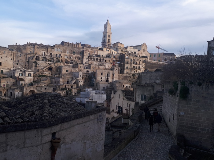 Dal Cilento a Matera, vite da centenari