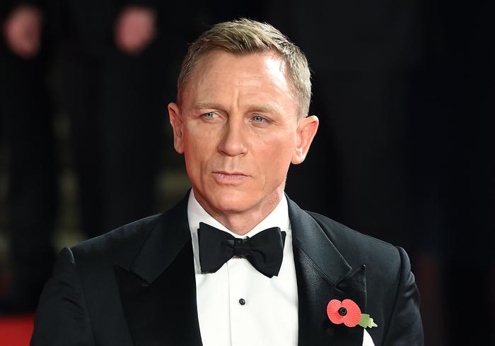 Daniel Craig sarà ancora James Bond nel 25/o film della serie