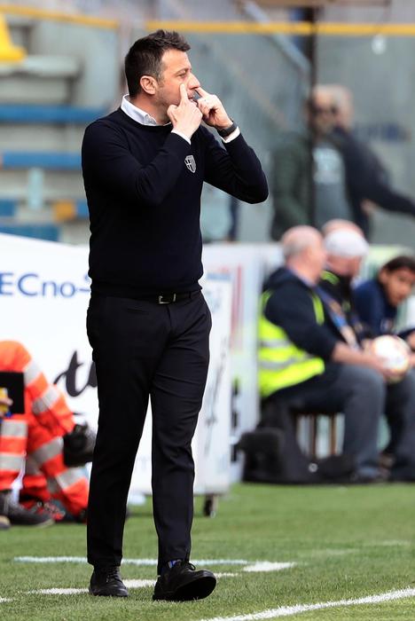 D’Aversa, Parma ottima prestazione