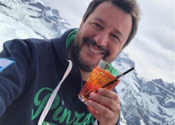 David Parenzo: “Di Maio e Salvini? Due falsari che raccontano balle sull’Europa”