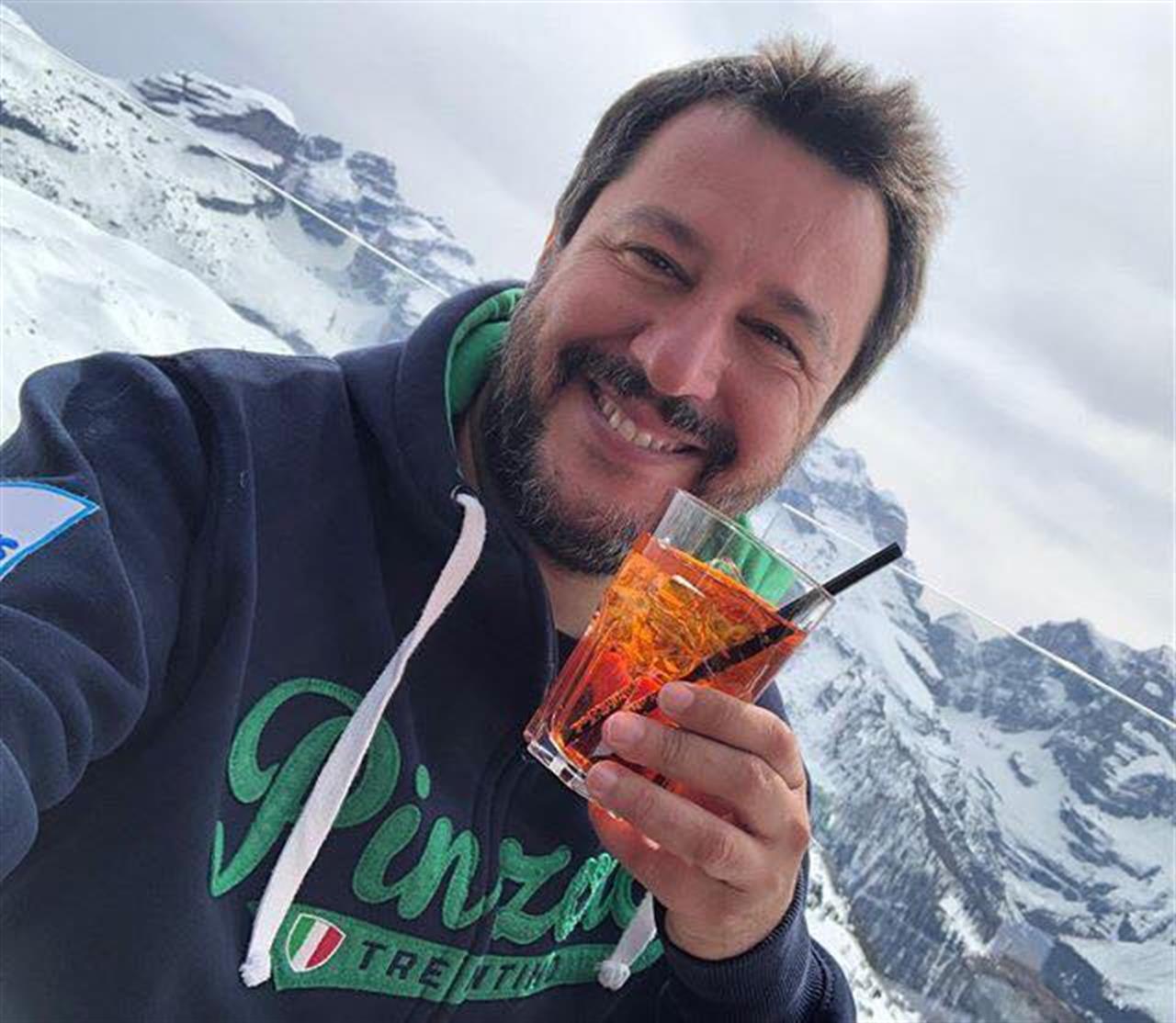 David Parenzo: “Di Maio e Salvini? Due falsari che raccontano balle sull’Europa”