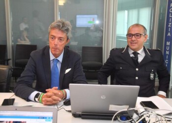 Degrado, alcol test a operai Fincantieri