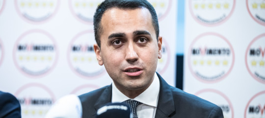 Di Maio: nel Def aiuti alle famiglie sul modello francese. “Sconti su pannolini e baby sitter”