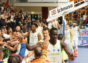 Dinamo non si ferma più, Brescia ko 95-87