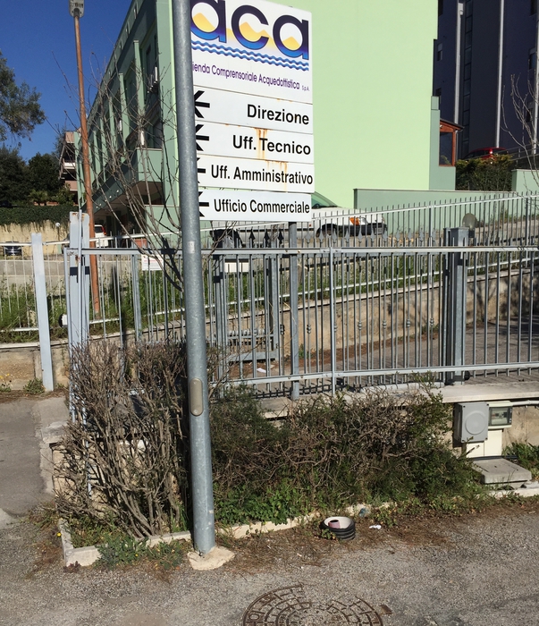 Dissesto Aca, condannato De Cristofaro